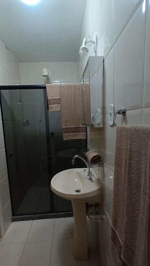 Apartamento Aconchegante Familiar - 3 Quartos - Guarapari - Centro 外观 照片