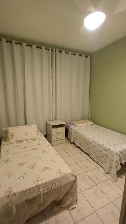Apartamento Aconchegante Familiar - 3 Quartos - Guarapari - Centro 外观 照片