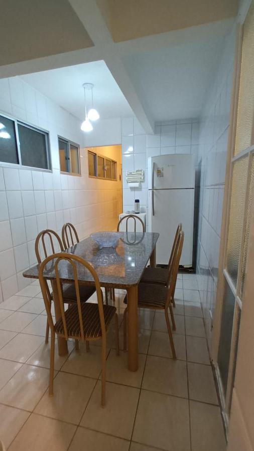 Apartamento Aconchegante Familiar - 3 Quartos - Guarapari - Centro 外观 照片