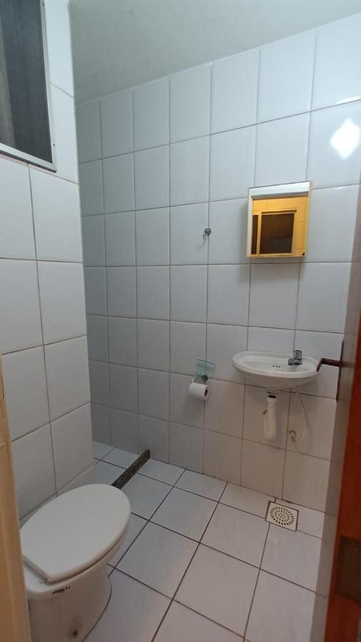 Apartamento Aconchegante Familiar - 3 Quartos - Guarapari - Centro 外观 照片
